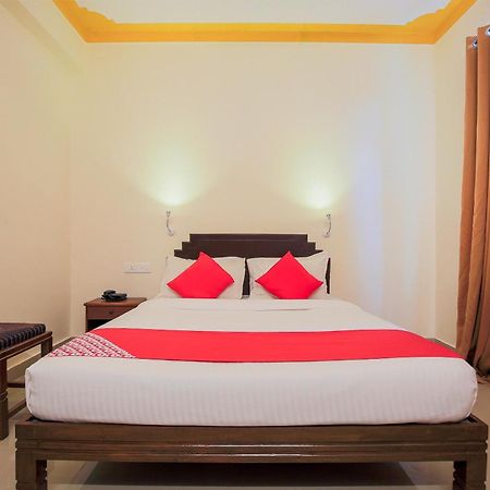 Collection O Sincro Hotel Madgaon Ngoại thất bức ảnh