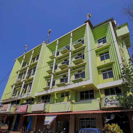 Collection O Sincro Hotel Madgaon Ngoại thất bức ảnh