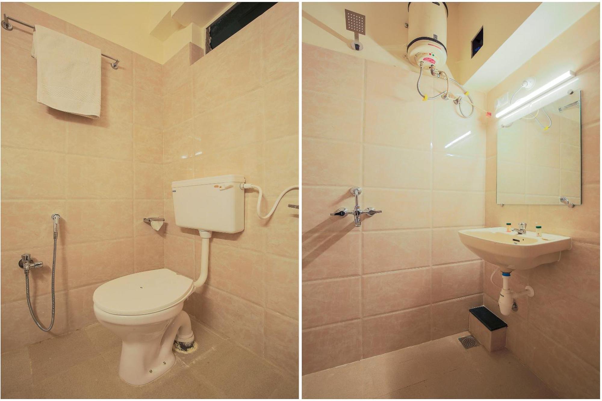 Collection O Sincro Hotel Madgaon Ngoại thất bức ảnh